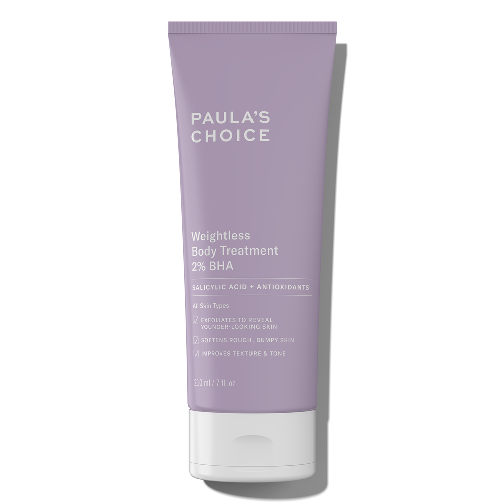 Weightless Body Lotion With 2% BHA | Paula's Choice